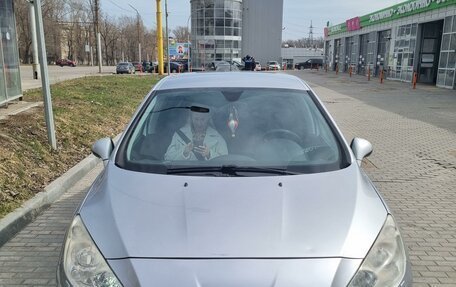 Peugeot 408 I рестайлинг, 2012 год, 630 000 рублей, 3 фотография