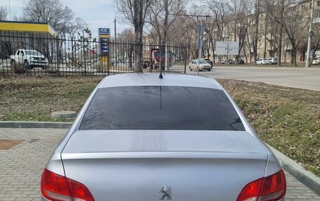 Peugeot 408 I рестайлинг, 2012 год, 630 000 рублей, 8 фотография