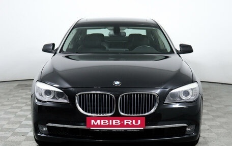 BMW 7 серия, 2009 год, 1 670 000 рублей, 2 фотография