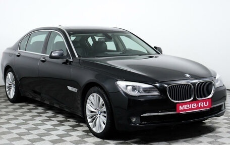 BMW 7 серия, 2009 год, 1 670 000 рублей, 3 фотография