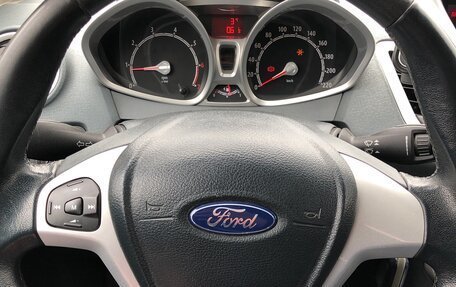 Ford Fiesta, 2011 год, 750 000 рублей, 2 фотография