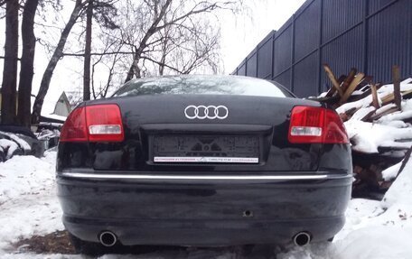 Audi A8, 2007 год, 770 000 рублей, 5 фотография