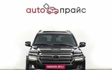Toyota Land Cruiser 200, 2016 год, 8 100 000 рублей, 2 фотография