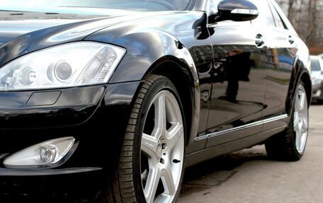 Mercedes-Benz S-Класс, 2008 год, 1 600 000 рублей, 4 фотография