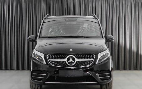 Mercedes-Benz V-Класс, 2022 год, 11 940 000 рублей, 3 фотография