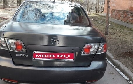 Mazda 6, 2006 год, 318 000 рублей, 4 фотография