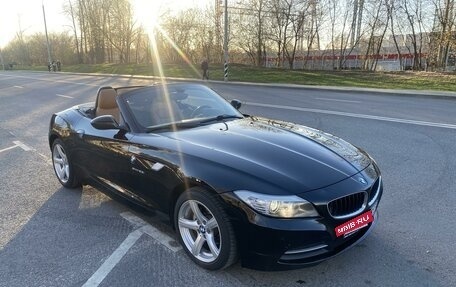 BMW Z4, 2010 год, 2 550 000 рублей, 3 фотография