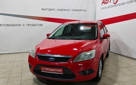 Ford Focus II рестайлинг, 2011 год, 599 000 рублей, 3 фотография
