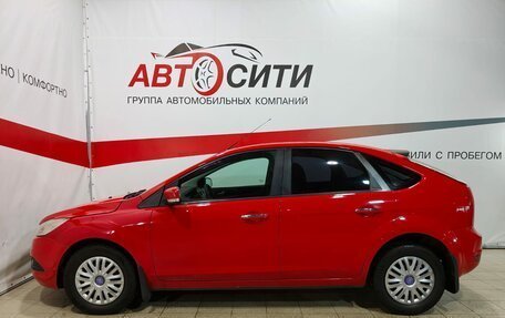 Ford Focus II рестайлинг, 2011 год, 599 000 рублей, 4 фотография