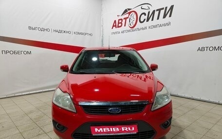 Ford Focus II рестайлинг, 2011 год, 599 000 рублей, 2 фотография