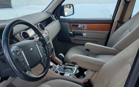 Land Rover Discovery IV, 2011 год, 1 890 000 рублей, 8 фотография