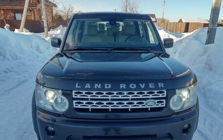 Land Rover Discovery IV, 2011 год, 1 890 000 рублей, 3 фотография
