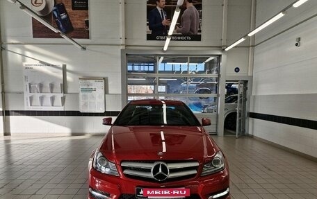 Mercedes-Benz C-Класс, 2012 год, 1 740 000 рублей, 2 фотография