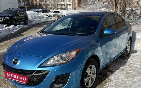 Mazda 3, 2011 год, 1 149 000 рублей, 4 фотография