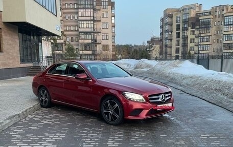 Mercedes-Benz C-Класс, 2019 год, 3 190 000 рублей, 2 фотография