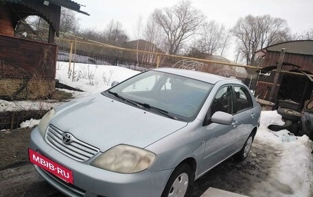 Toyota Corolla, 2005 год, 550 000 рублей, 2 фотография