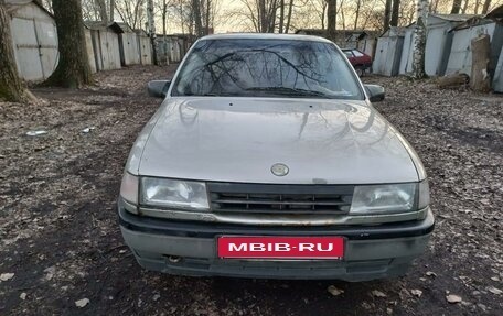 Opel Vectra A, 1990 год, 125 000 рублей, 5 фотография