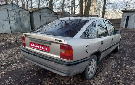 Opel Vectra A, 1990 год, 125 000 рублей, 7 фотография