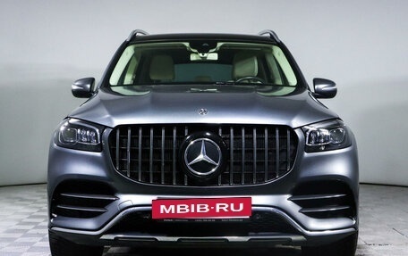 Mercedes-Benz GLS, 2019 год, 8 840 000 рублей, 2 фотография