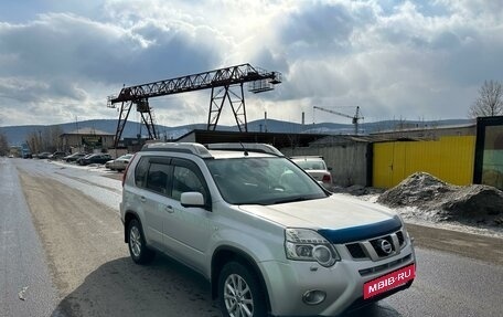 Nissan X-Trail, 2013 год, 1 645 000 рублей, 2 фотография