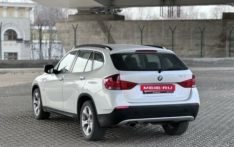 BMW X1, 2011 год, 1 311 000 рублей, 6 фотография