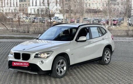 BMW X1, 2011 год, 1 311 000 рублей, 2 фотография