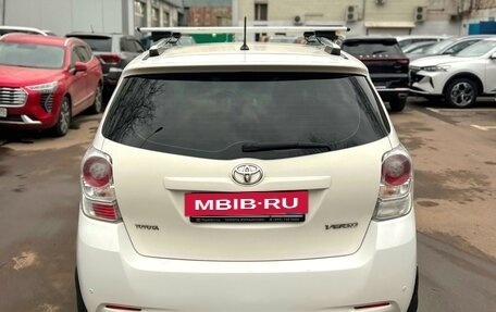Toyota Verso I, 2012 год, 1 380 000 рублей, 5 фотография