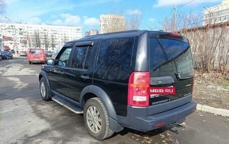 Land Rover Discovery III, 2007 год, 1 250 000 рублей, 3 фотография