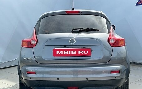 Nissan Juke II, 2014 год, 1 100 000 рублей, 5 фотография
