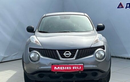 Nissan Juke II, 2014 год, 1 100 000 рублей, 2 фотография