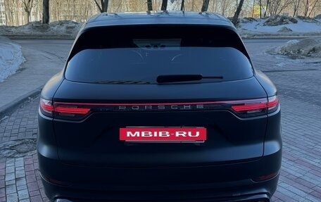 Porsche Cayenne III, 2019 год, 8 299 000 рублей, 5 фотография