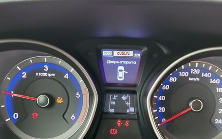 Hyundai i30 II рестайлинг, 2013 год, 965 000 рублей, 3 фотография