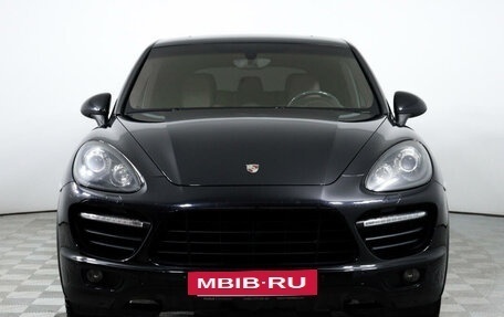 Porsche Cayenne III, 2012 год, 2 830 000 рублей, 2 фотография