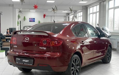 Mazda 3, 2008 год, 839 000 рублей, 5 фотография