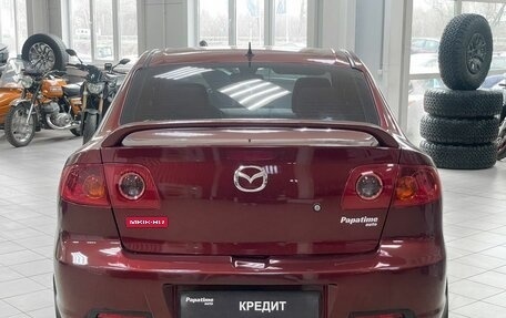 Mazda 3, 2008 год, 839 000 рублей, 4 фотография