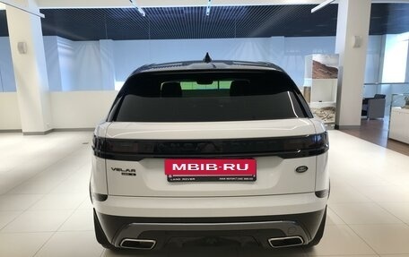 Land Rover Range Rover Velar I, 2018 год, 5 199 000 рублей, 4 фотография