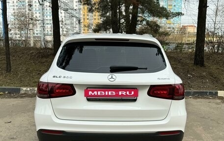 Mercedes-Benz GLC, 2021 год, 5 190 000 рублей, 4 фотография