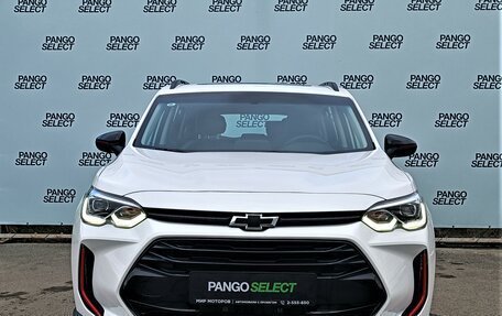 Chevrolet Orlando, 2022 год, 2 750 000 рублей, 2 фотография