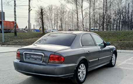 Hyundai Sonata IV рестайлинг, 2006 год, 463 000 рублей, 5 фотография