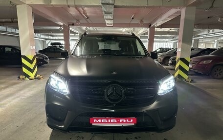 Mercedes-Benz GLS, 2016 год, 4 990 000 рублей, 3 фотография