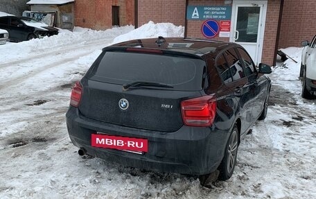 BMW 1 серия, 2013 год, 1 400 000 рублей, 3 фотография