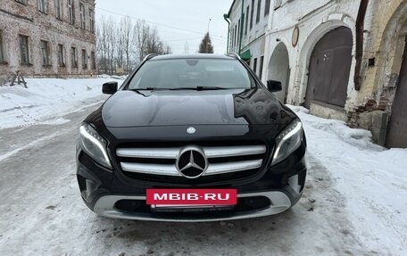 Mercedes-Benz GLA, 2015 год, 2 000 000 рублей, 2 фотография
