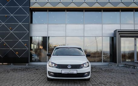 Volkswagen Polo VI (EU Market), 2020 год, 1 267 900 рублей, 3 фотография