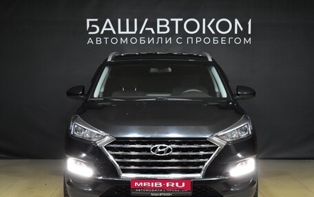 Hyundai Tucson III, 2019 год, 2 449 000 рублей, 3 фотография
