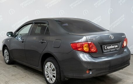 Toyota Corolla, 2008 год, 704 000 рублей, 4 фотография
