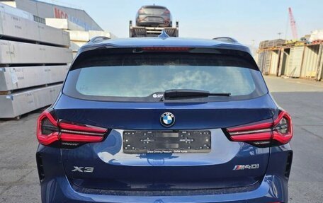 BMW X3, 2022 год, 6 599 000 рублей, 3 фотография