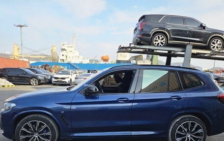 BMW X3, 2022 год, 6 599 000 рублей, 2 фотография