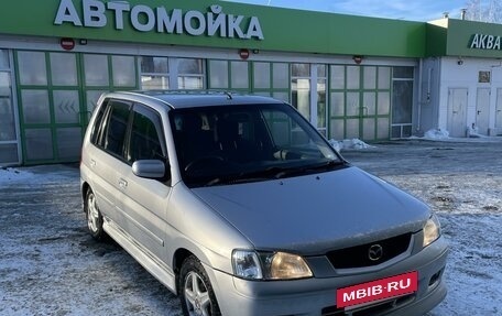 Mazda Demio III (DE), 2001 год, 290 000 рублей, 6 фотография
