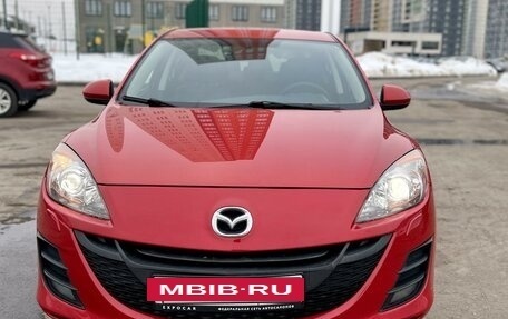 Mazda 3, 2010 год, 975 000 рублей, 3 фотография