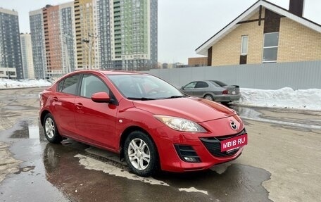 Mazda 3, 2010 год, 975 000 рублей, 4 фотография